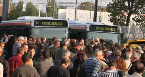 La circulation des bus TCL et des cars du Rhône perturbée vendredi