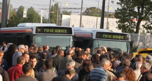 Grève des TCL ce lundi : le détail des perturbations