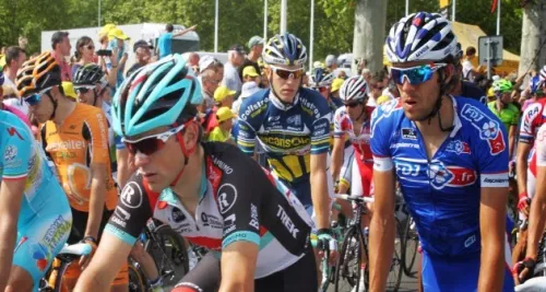 Tour de France 2014 : objectif classement général et étapes pour les lyonnais Peraud et Dumoulin