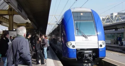 Rhône : la ligne TER Lyon/Bourg-en-Bresse perturbée dimanche