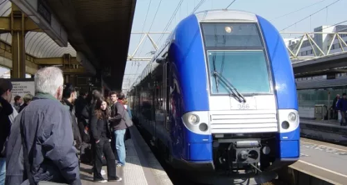 Les cheminots de Rhône-Alpes en grève lundi : de fortes perturbations attendues