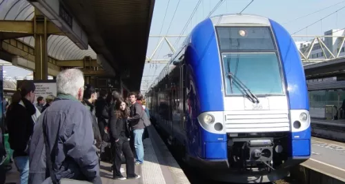 Rhône-Alpes : les contrôleurs de la SNCF en grève jusqu’à lundi midi