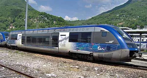 Trafic SNCF perturbé en Rhône-Alpes après l’agression d’un contrôleur à Orange