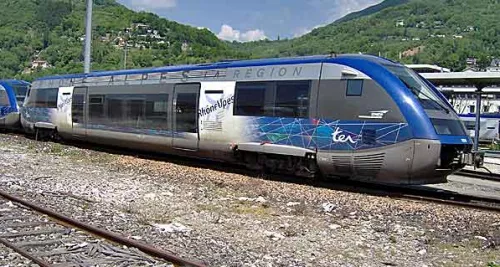 SNCF : le trafic reprend entre Roanne et Lyon après 4h d’interruption