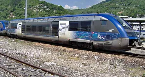 Une grève à la SNCF ce week-end en Rhône-Alpes