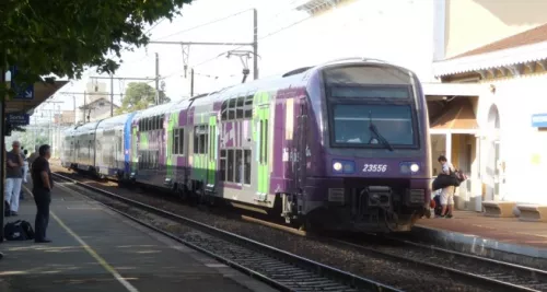 Perturbations sur la ligne Lyon – Saint-André-le-Gaz mercredi