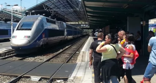 Grève à la SNCF : les prévisions trafic pour la journée de vendredi