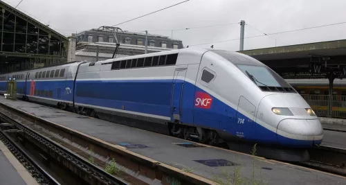 La liaison TGV entre Lyon et Barcelone est entrée en service !