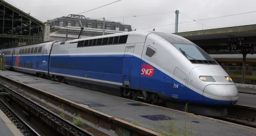 Accident sur la ligne Lyon-Chambéry : le trafic a repris