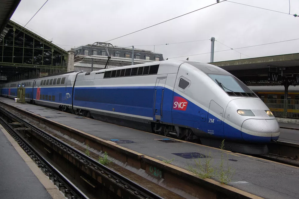 Lyon : la SNCF étend son réseau Wi-Fi dans les gares...et dans les trains !