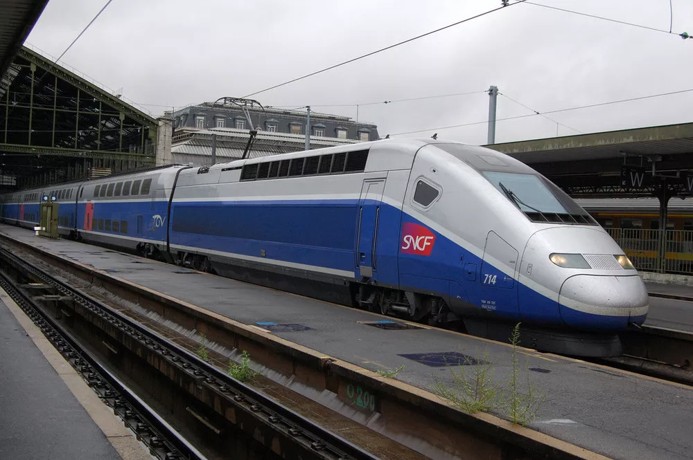 La chaleur a entraîné des problèmes de circulation des trains