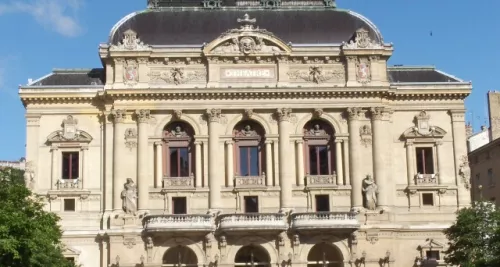 Le théâtre des Célestins soutient le mouvement des intermittents