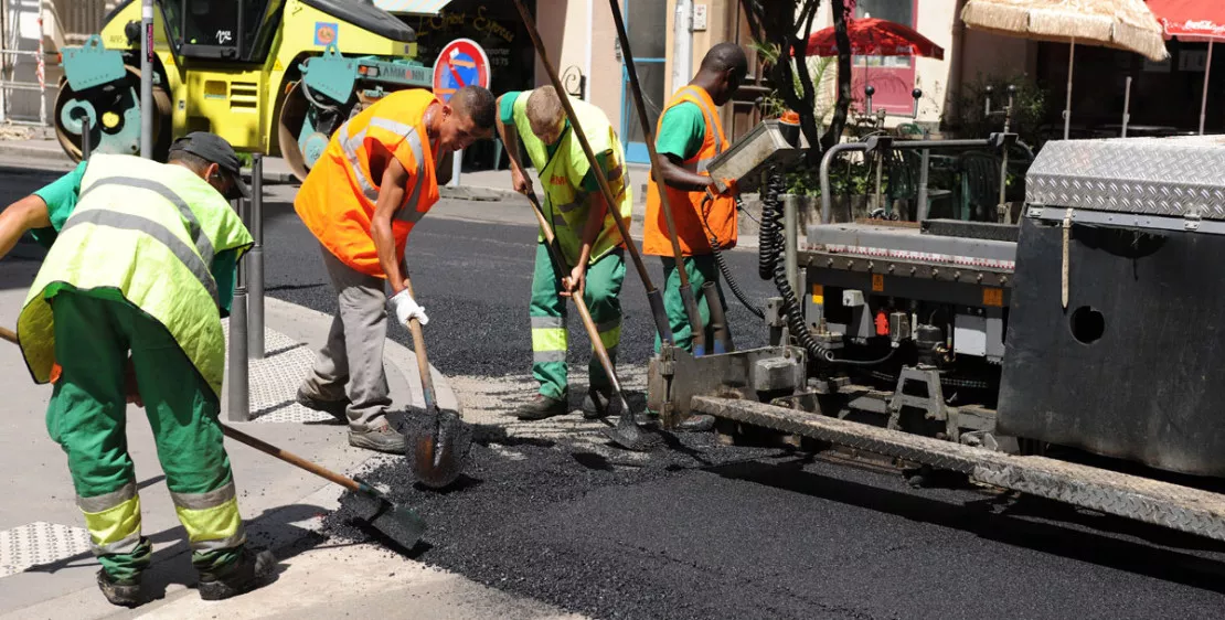 Des travaux vont avoir lieu sur le pont de Vernaison