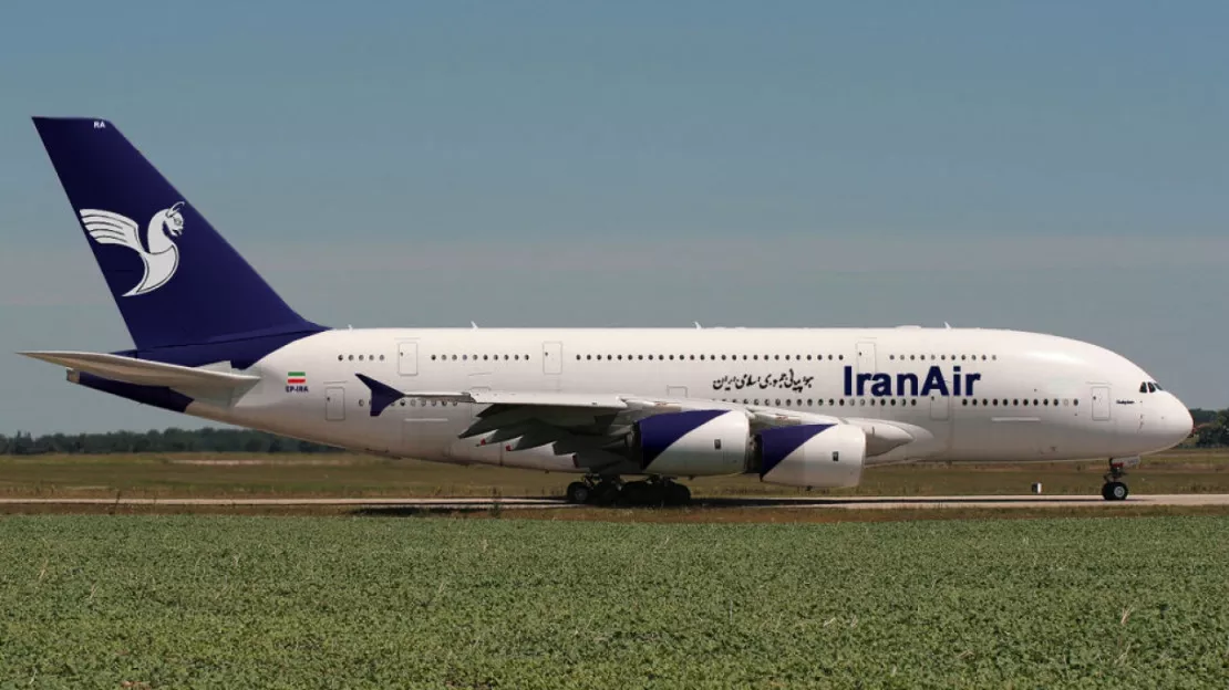 L’Iran va signer un contrat pour l’achat de 114 Airbus lors de la visite du président Hassan Rohani en France, prévue le 27 janvier