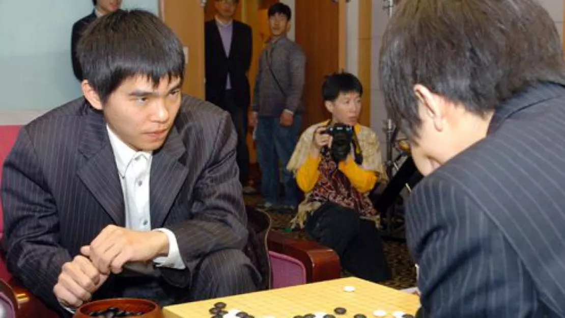 Le champion de jeu de go sud-coréen Lee Sedol a perdu ce samedi la troisième manche contre une intelligence artificielle