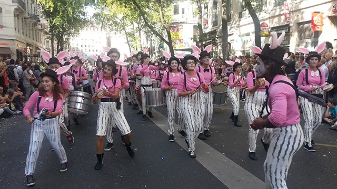 Record de fréquentation pour la Biennale de la Danse 2014