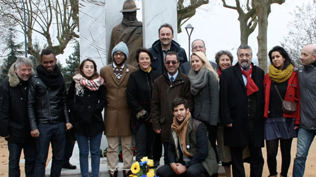 Le PRG du Rhône rend hommage à Jean Moulin en marge du congrès du FN