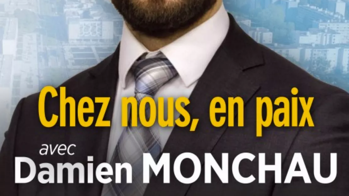 Municipale à Vénissieux : l’affiche du FN, "une abomination" pour Lotfi Ben Khelifa