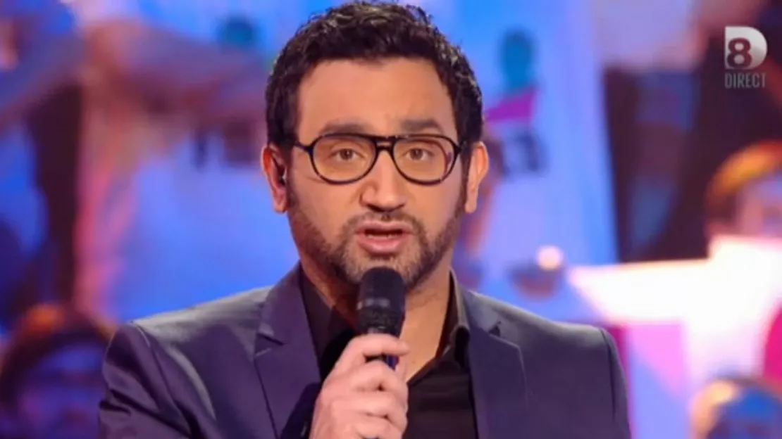 L'animateur Cyril Hanouna aura bientôt sa statue de cire au musée Grévin