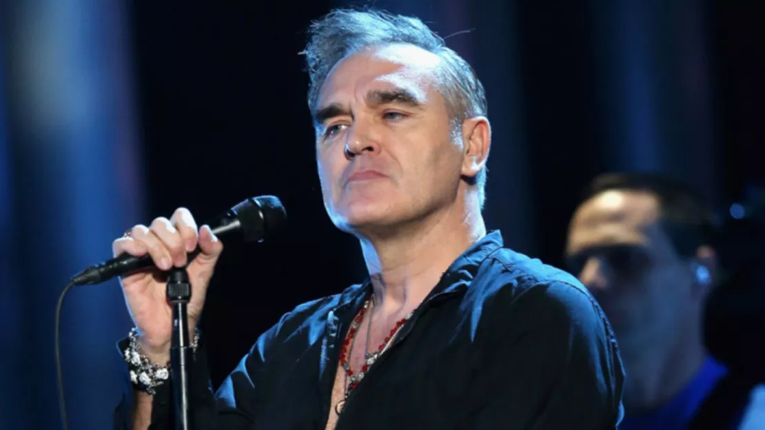 Le concert de Morrissey à Lyon reporté !