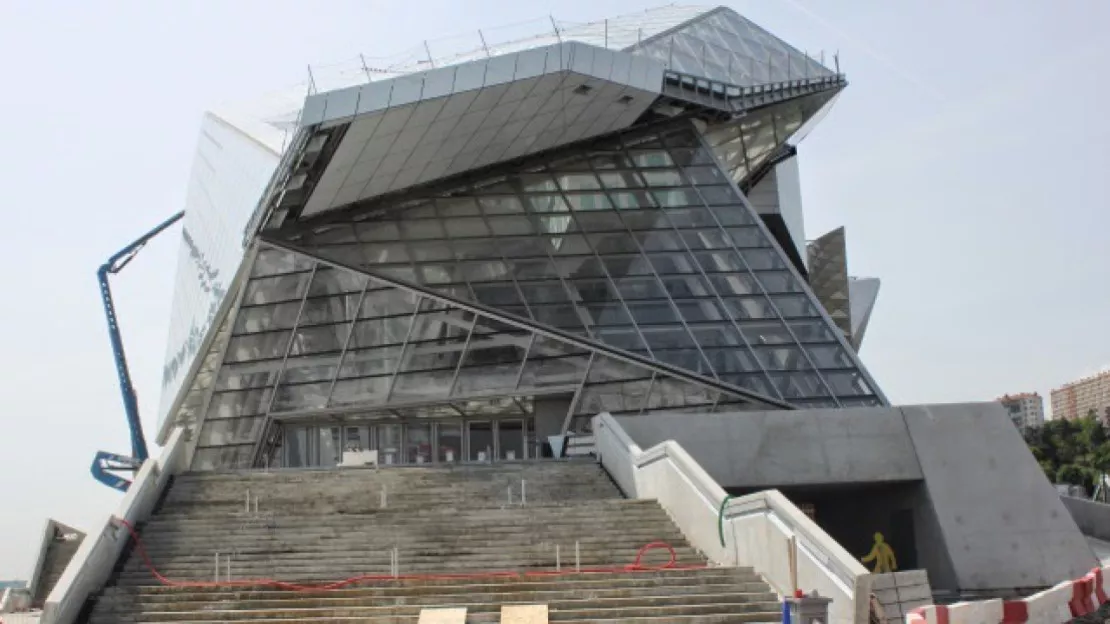 Musée des Confluences : les contribuables de Canol s'impatientent devant la lenteur du Département