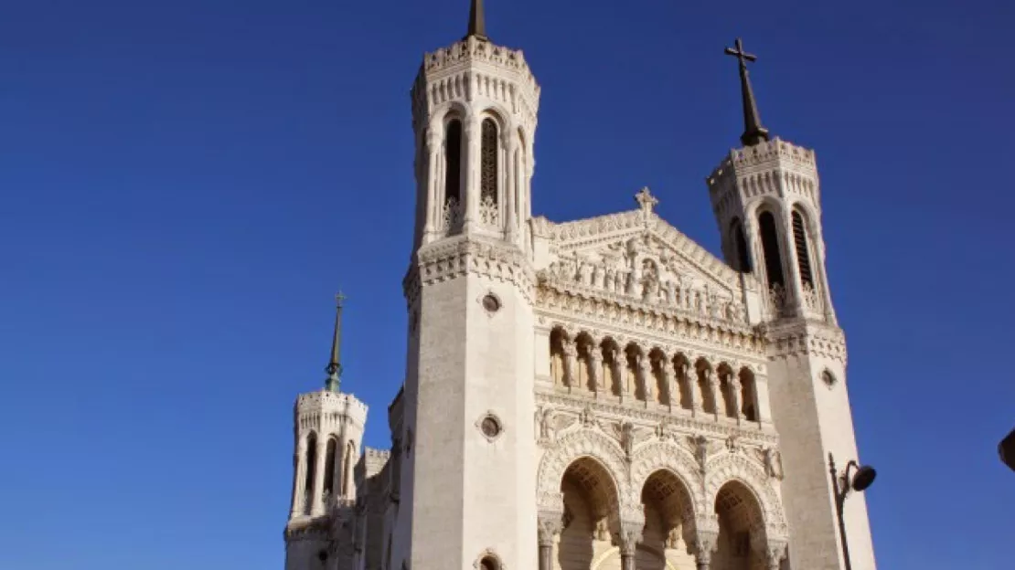 Visite du Pape en France : Lyon et Fourvière pas encore plébiscitées par les internautes catholiques