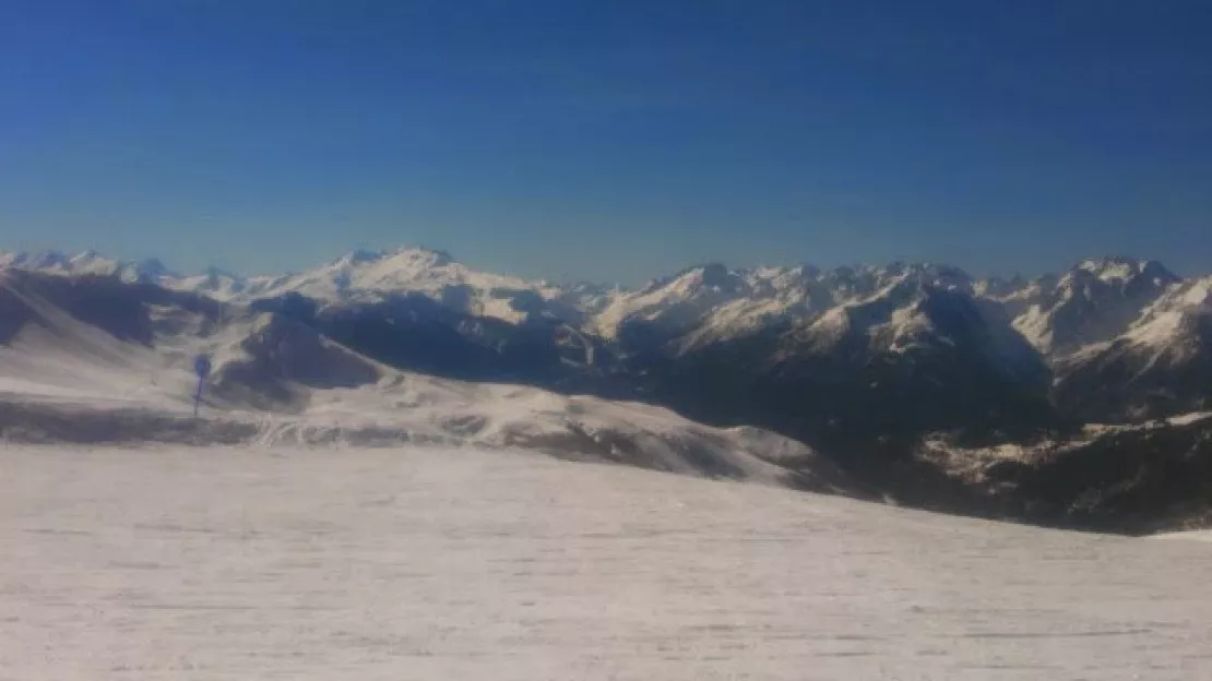 Rhône-Alpes : les risques d’avalanches ce weekend