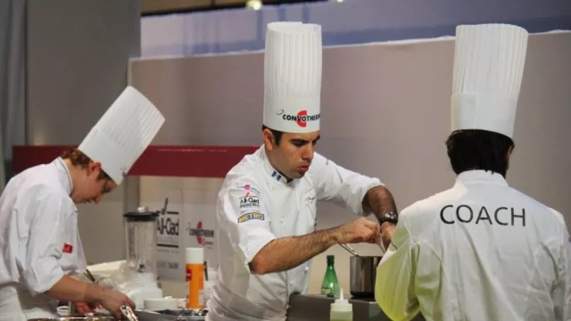 SIRHA à Lyon : le concours du Bocuse d'Or est lancé