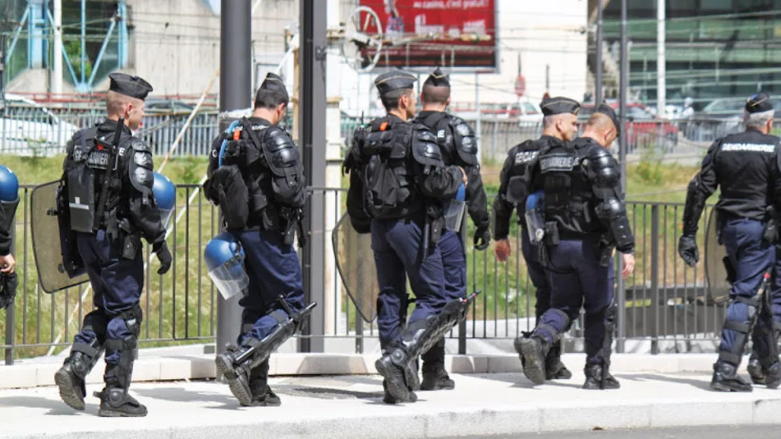 Lyon : délogés par la police alors qu'ils tentaient de squatter une maison