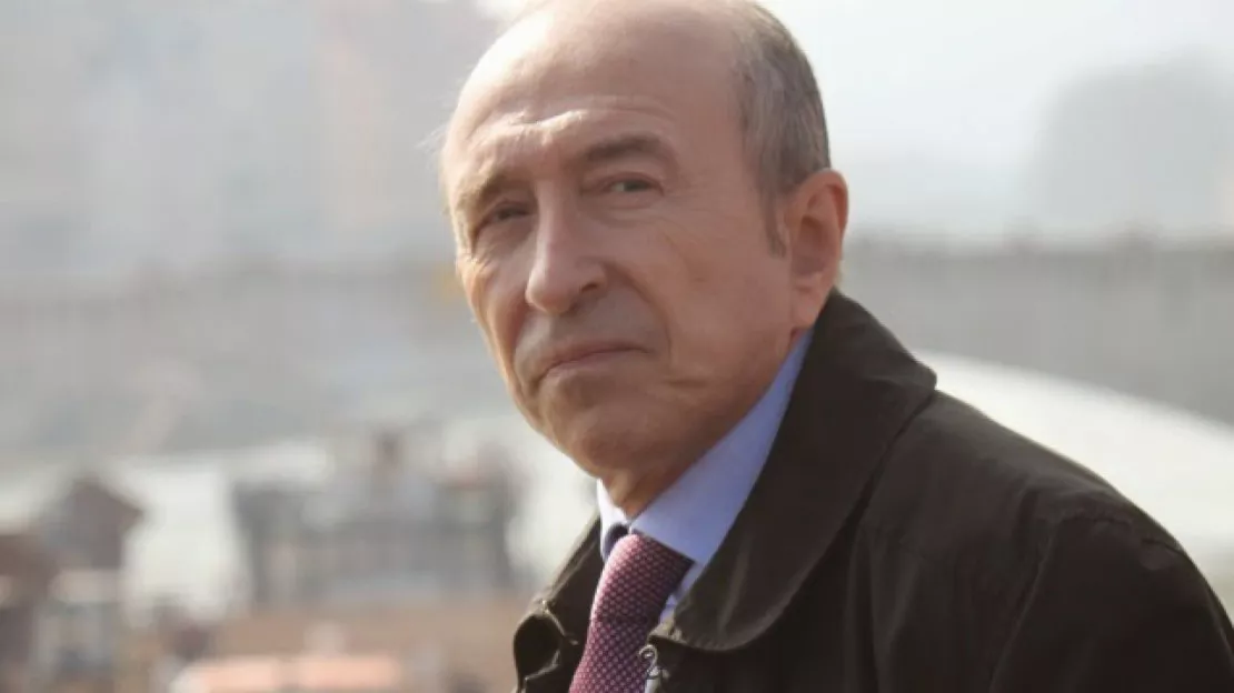 Lutter contre la ghettoïsation dans la Métropole de Lyon : "nous sommes à la moitié du gué" selon Gérard Collomb