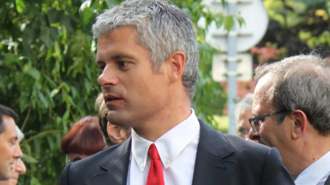 Régionales 2015 en Rhône-Alpes-Auvergne : Laurent Wauquiez (UMP) va officialiser sa candidature ce jeudi