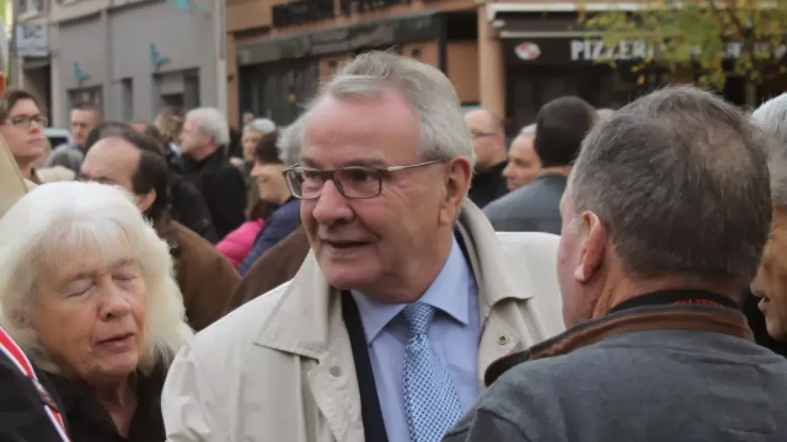 Le député du Rhône Michel Terrot tacle Najat Vallaud-Belkacem sur les financements du vaccin lyonnais contre Ebola