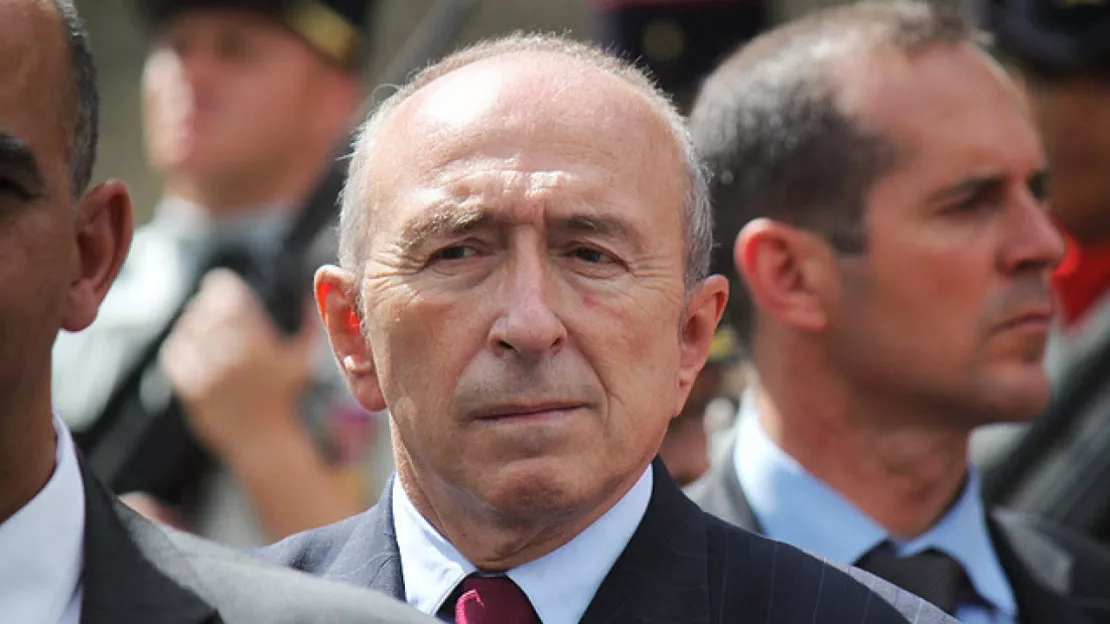 Echec du PS aux départementales : "Un gros travail de pédagogie à faire" selon Gérard Collomb