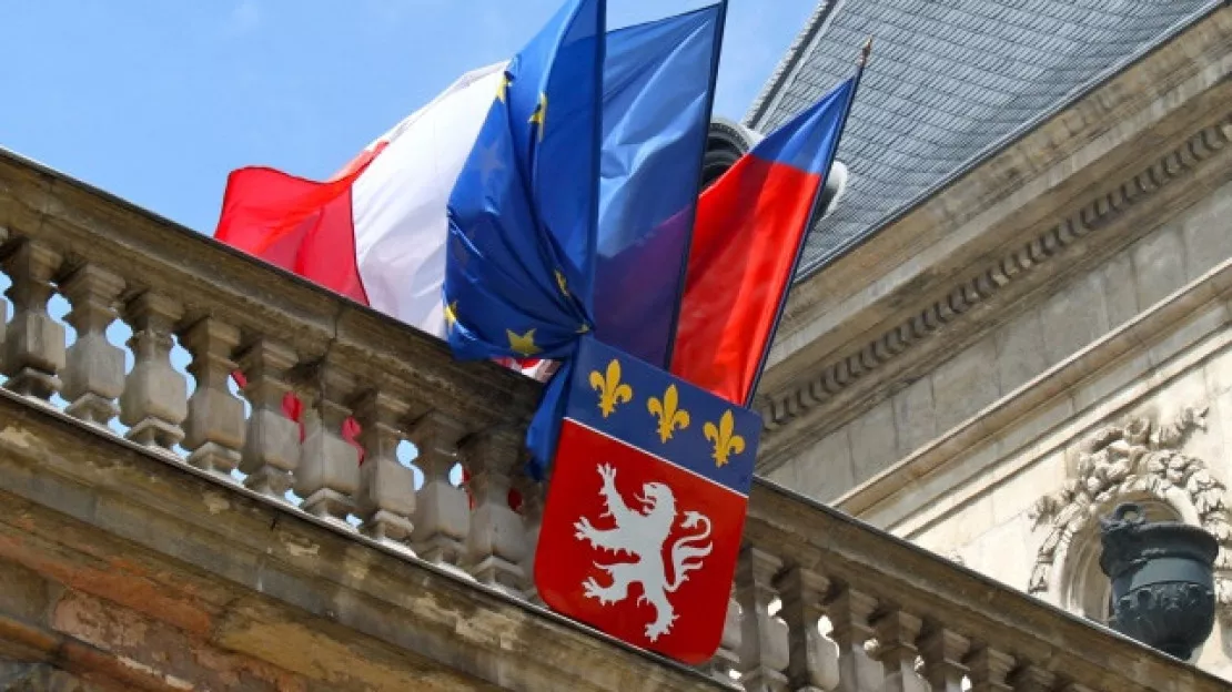 La mairie du 1er arrondissement met ses drapeaux en berne en soutien à la Palestine