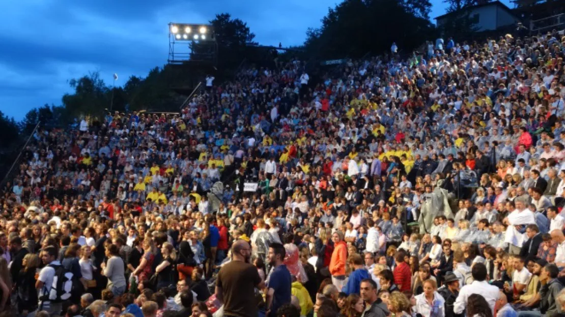 Nuits de Fourvière 2015 : Iggy Pop, Bjork, Patti Smith, Christine & The Queens, la programmation dévoilée