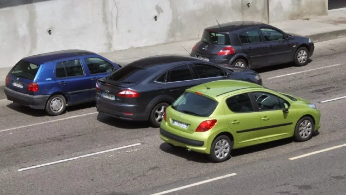 Week-end du 15 août : la préfecture appelle à la vigilance sur les routes de la région