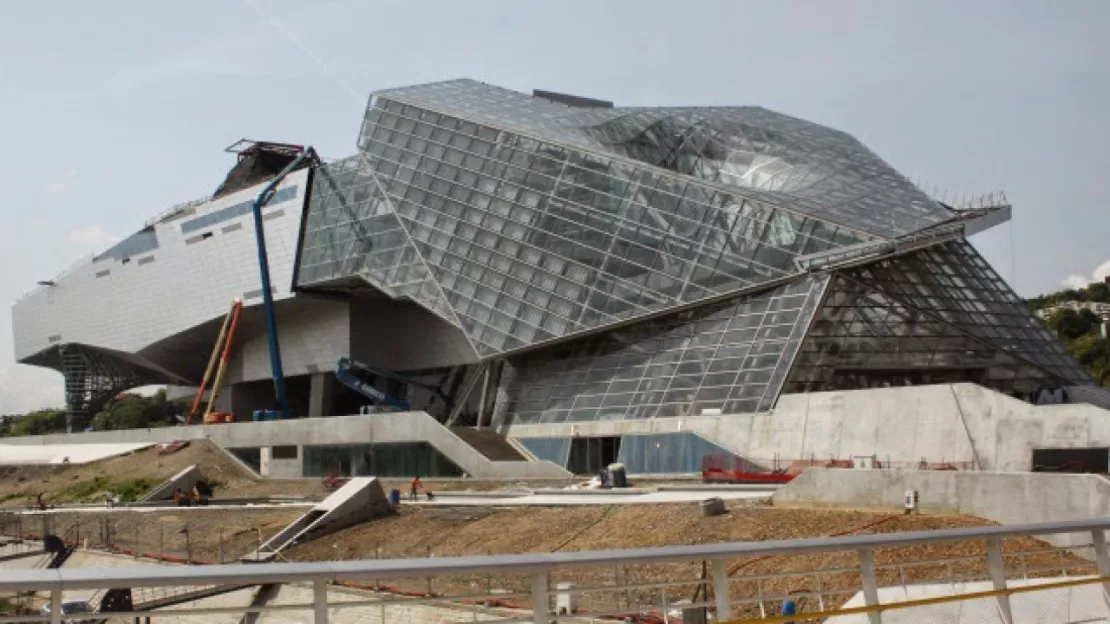 Musée des Confluences : un parking va finalement voir le jour