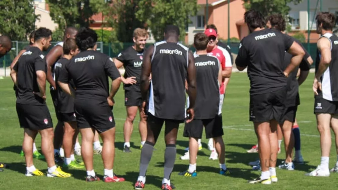 Le LOU affronte le Stade France en Top 14 ce samedi