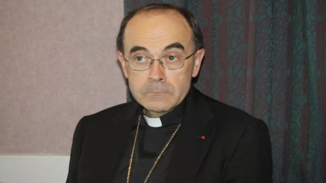 Accueillir des sans-abri : le cardinal Barbarin a conseillé au préfet de réquisitionner des bâtiments vides