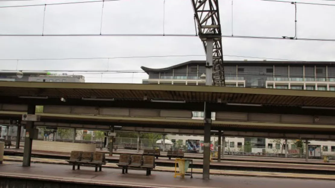 Lyon : la gare de la Part-Dieu évacuée ce vendredi après une alerte au colis suspect