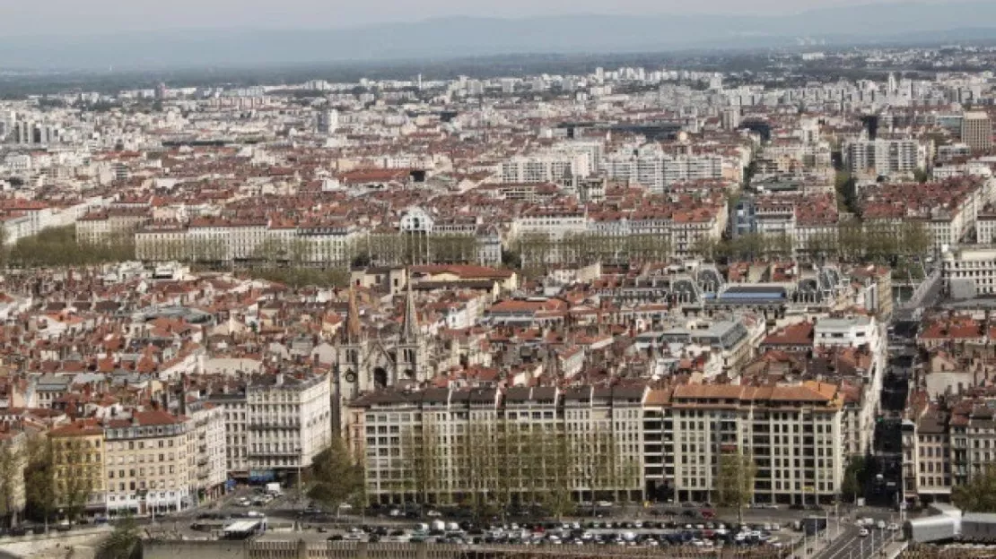 Lyon : ville prisée par les cadres de la région parisienne