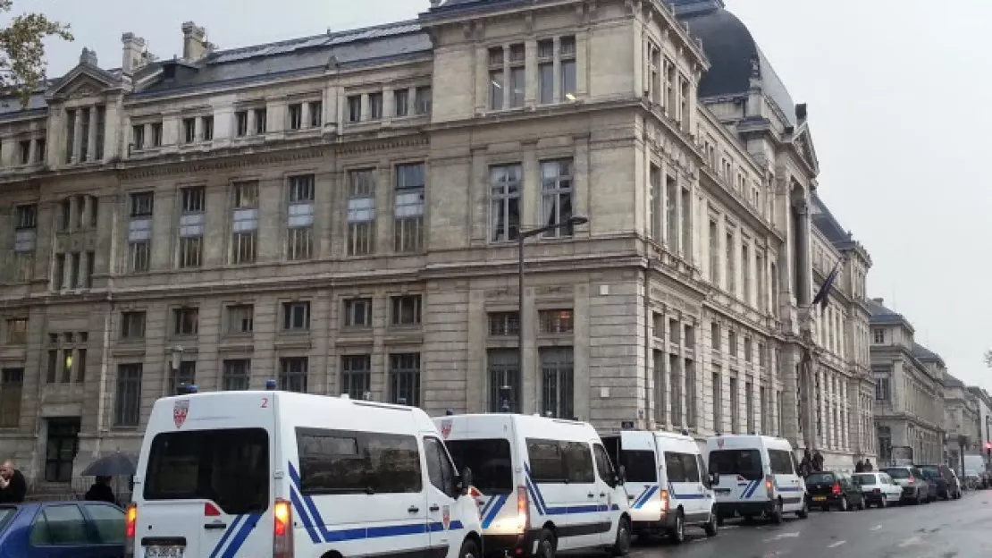 Lyon 2 : un rassemblement de solidarité pour deux étudiants qui passent en commission disciplinaire