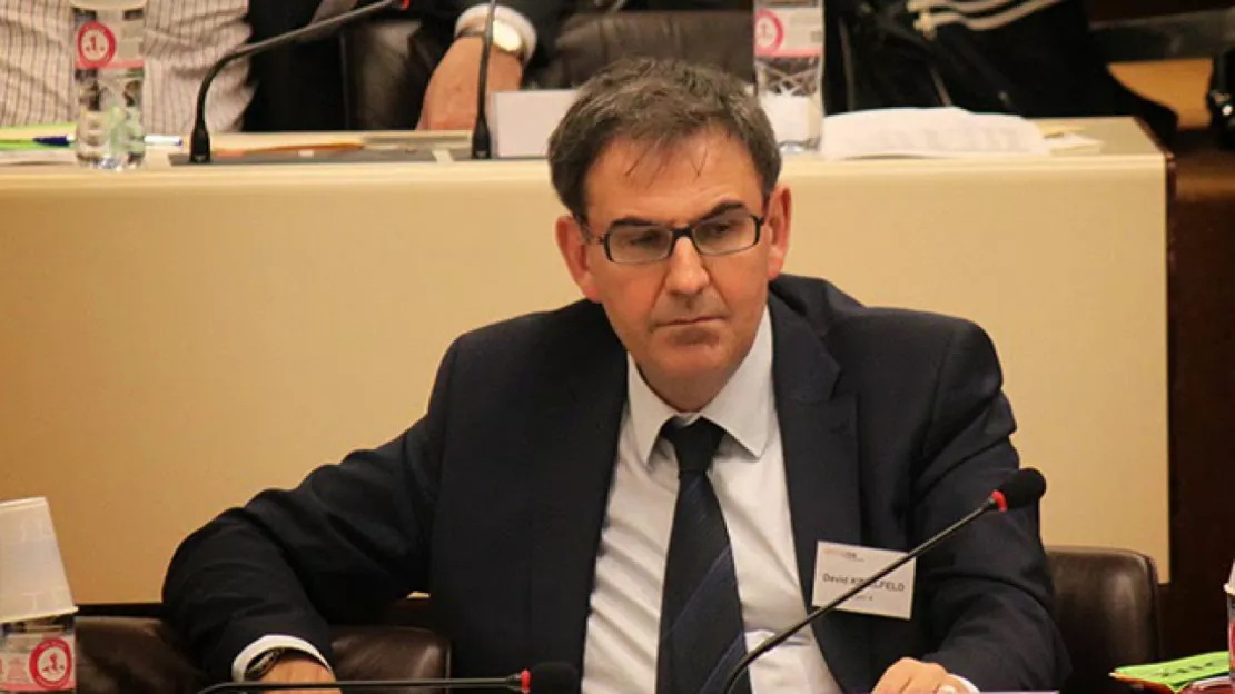 Le PS du Rhône condamne les débordements en marge de la manif contre le FN à Lyon