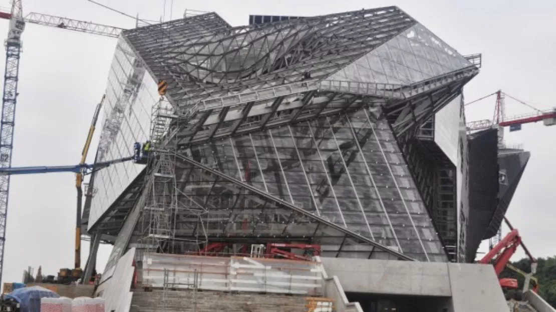 Musée des Confluences : Canol aimerait que les contribuables aient droit à des indemnités