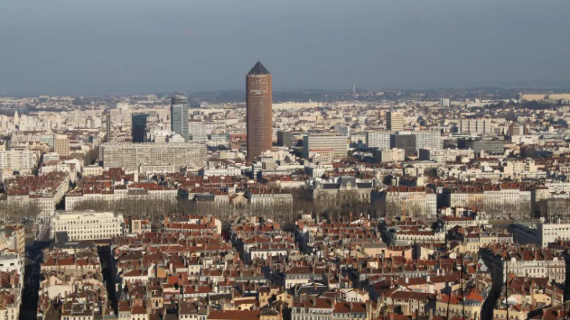 La création de la Métropole de Lyon finalisée par l'Assemblée Nationale