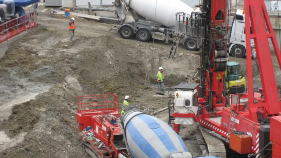 Reprise de la croissance en Rhône-Alpes