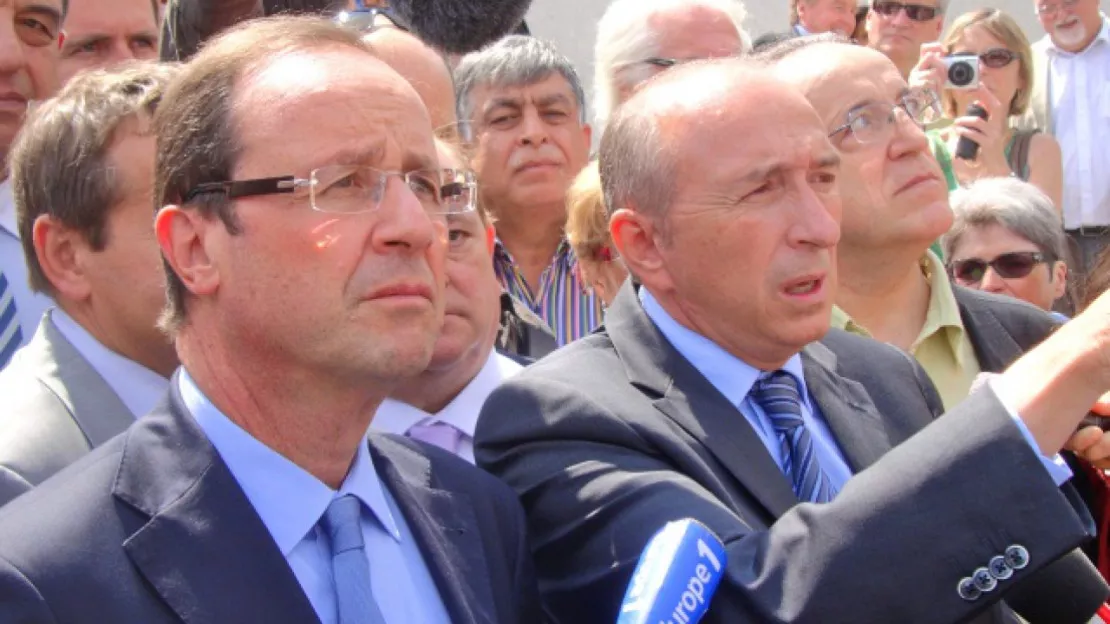 Musée des Confluences : l'inauguration boudée par Hollande et Pellerin