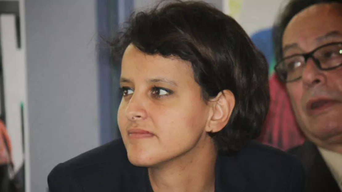 Attentat à Charlie Hebdo : Najat Vallaud-Belkacem veut réunir la communauté éducative autour des "valeurs de la République"