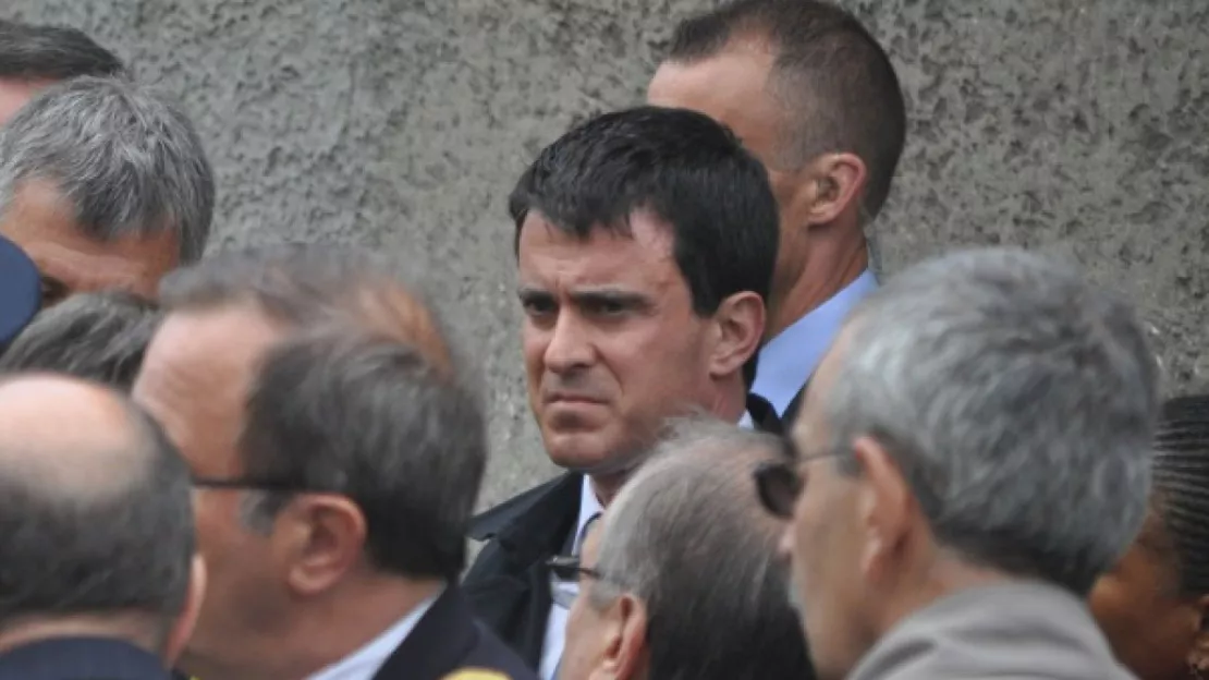 Manuel Valls à Lyon ce jeudi