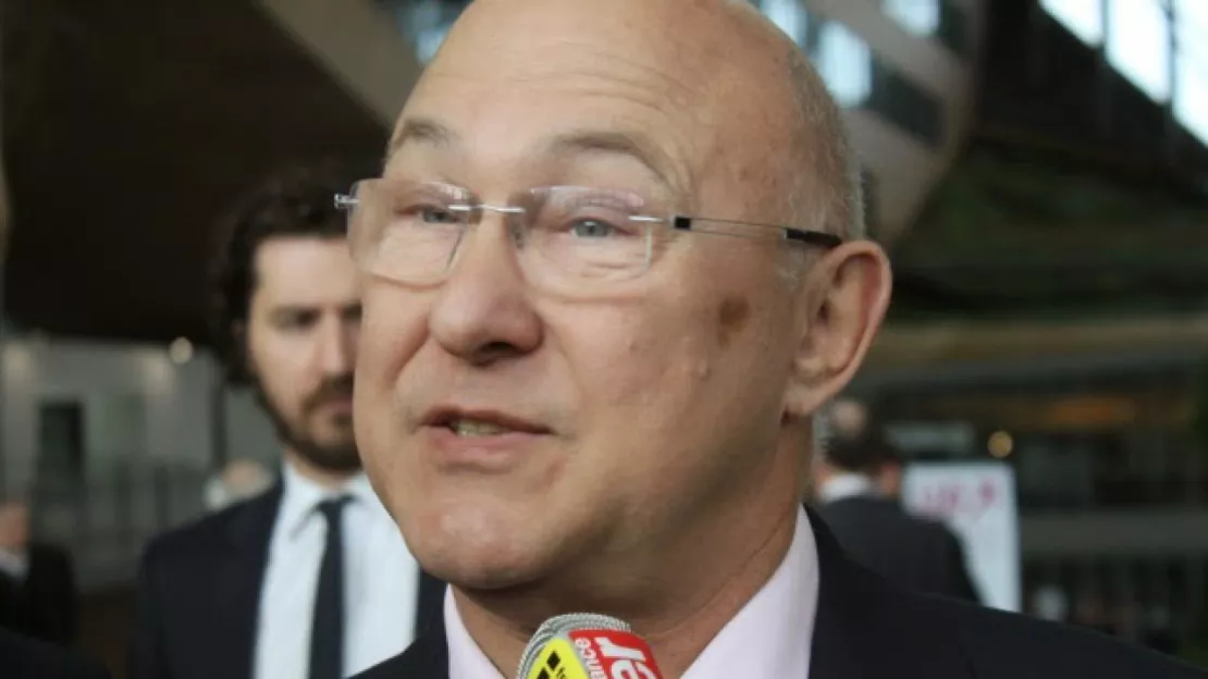 Michel Sapin attendu dans le Rhône la semaine prochaine